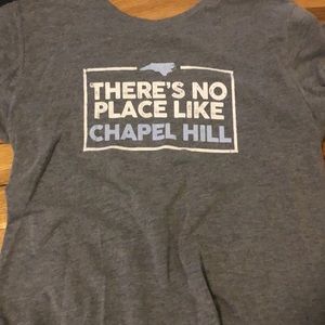 Chapel Hill t shirt